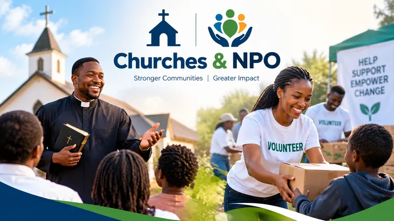 Churches & NPO Cover