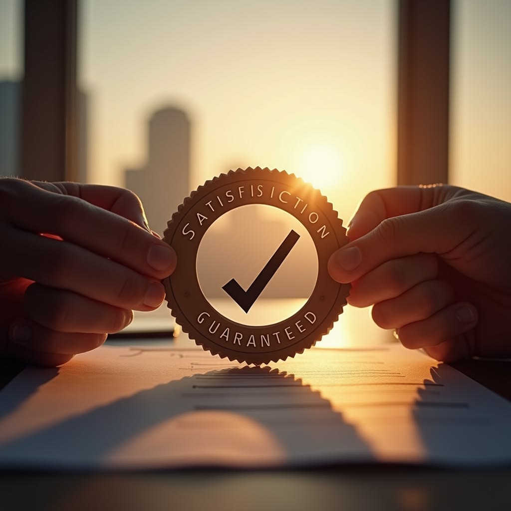 Fidelity Guarantee