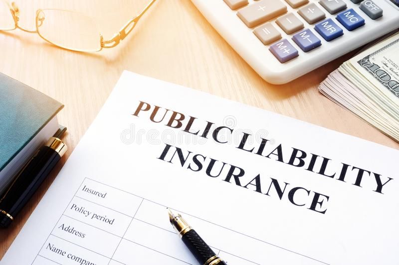 Public Liability